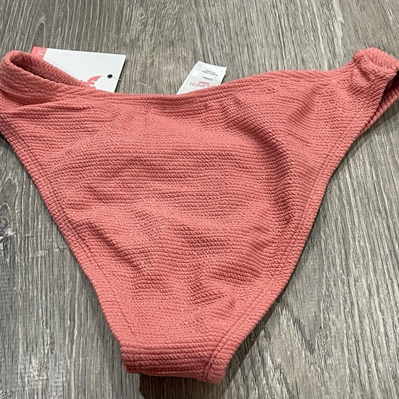 New Coral Sea Angel Bikini Bottoms XS OC12 - Picture 3 of 4